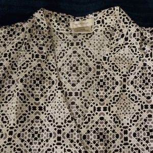 Sleeveless Van Husen top